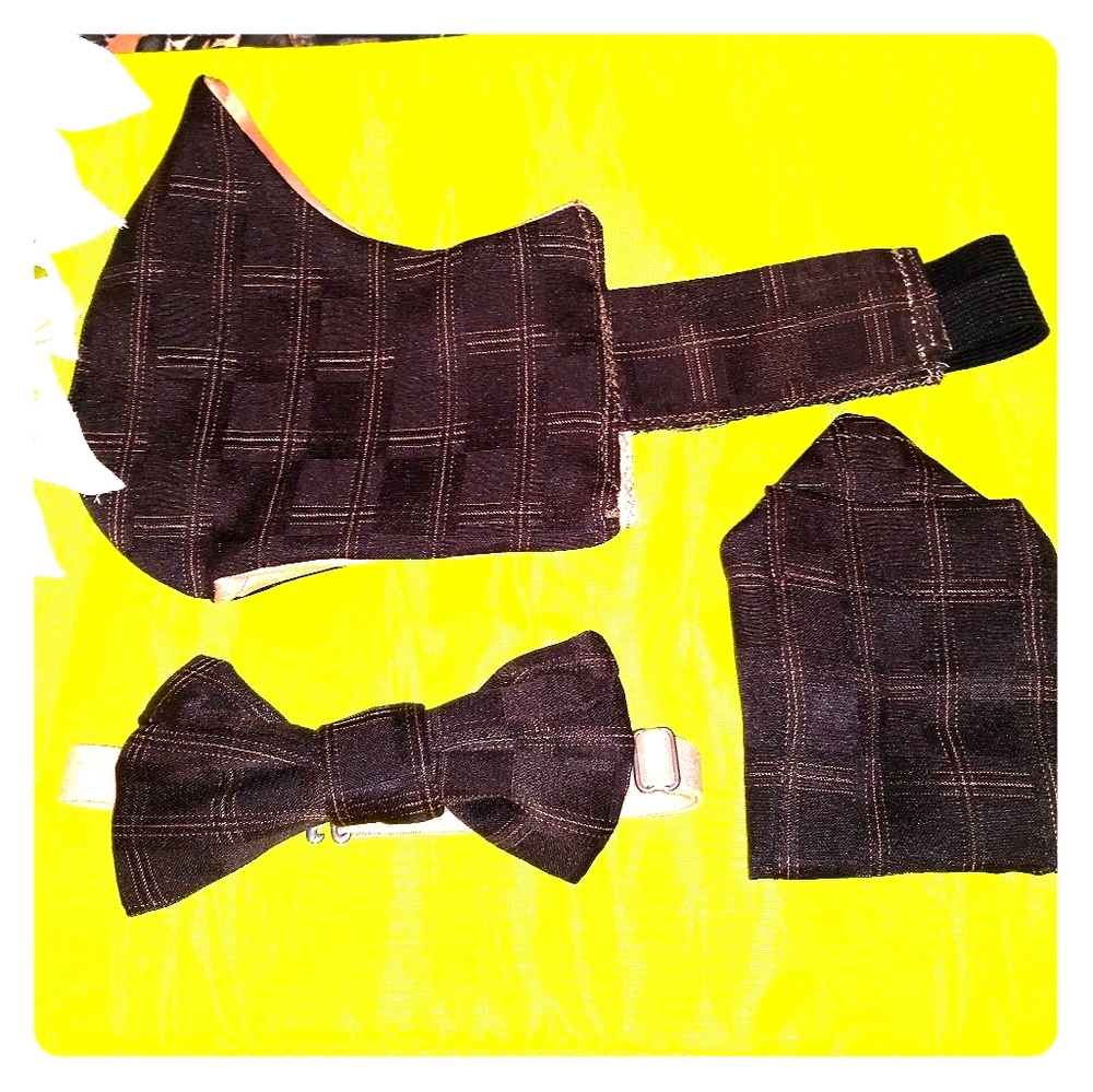 Bow tie combo